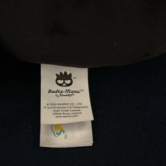 NWT BADTZ MARU SQUISHMALLOW - Picture 4 of 4